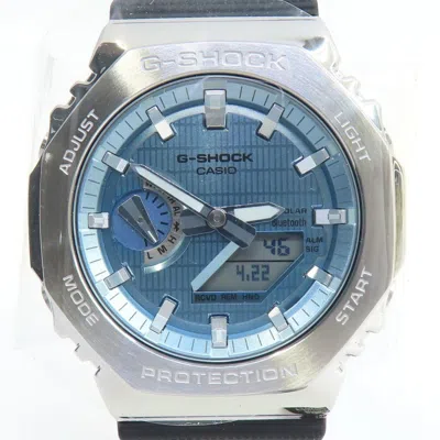 Pre-owned Casio G-shock Wristwatch () In Multi