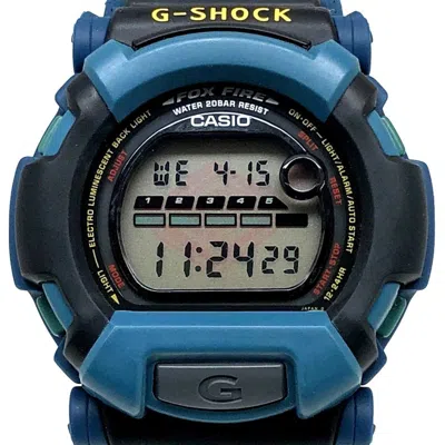 Pre-owned Casio G-shock Wristwatch ()