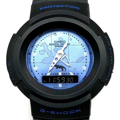 Pre-owned Casio G-shock Wristwatch () In Multi