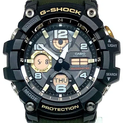 Pre-owned Casio G-shock Wristwatch ()