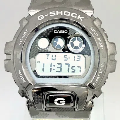 Pre-owned Casio G-shock Wristwatch ()