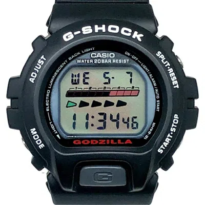 Pre-owned Casio G-shock Wristwatch ()