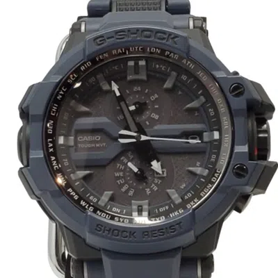 Pre-owned Casio G-shock Wristwatch ()