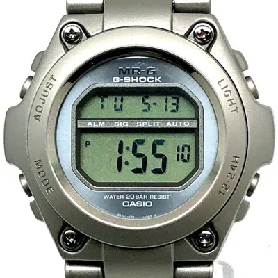 Pre-owned Casio G-shock Wristwatch ()