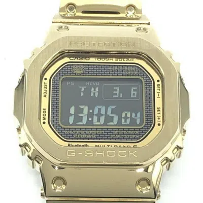 Pre-owned Casio G-shock Wristwatch () In Multi