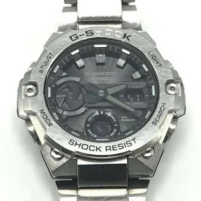 Pre-owned Casio G-shock Wristwatch ()