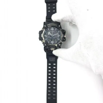 Pre-owned Casio G-shock Wristwatch ()