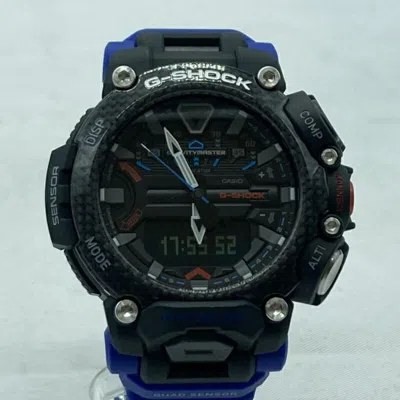 Pre-owned Casio G-shock Wristwatch ()