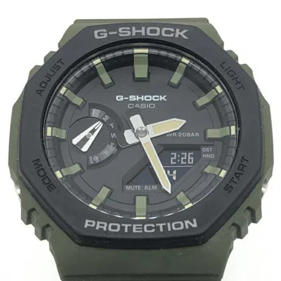 Pre-owned Casio G-shock Wristwatch ()