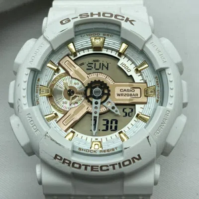 Pre-owned Casio G-shock Wristwatch ()