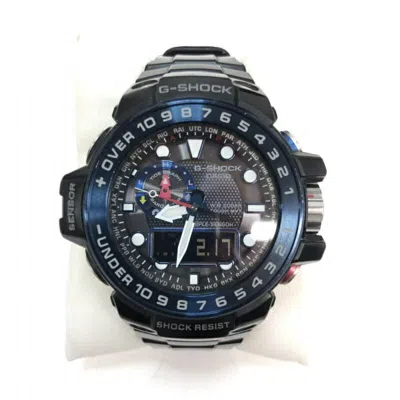 Pre-owned Casio G-shock Wristwatch ()