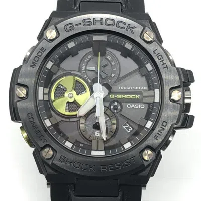 Pre-owned Casio G-shock Wristwatch ()