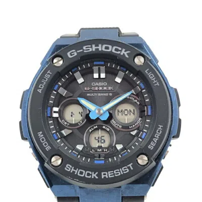 Pre-owned Casio G-shock Wristwatch ()