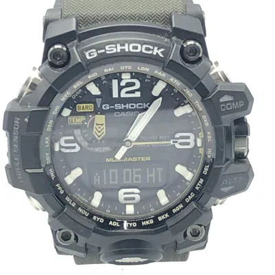 Pre-owned Casio G-shock Wristwatch () In Multi