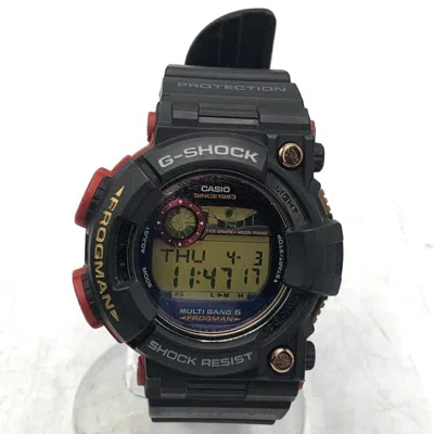 Pre-owned Casio G-shock Wristwatch ()