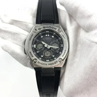 Pre-owned Casio G-shock Wristwatch ()