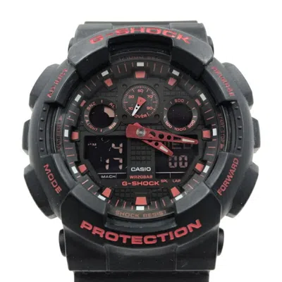 Pre-owned Casio G-shock Wristwatch () In Multi