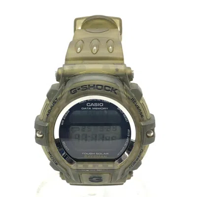 Pre-owned Casio G-shock Wristwatch () In Multi