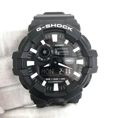 Pre-owned Casio G-shock Wristwatch ()