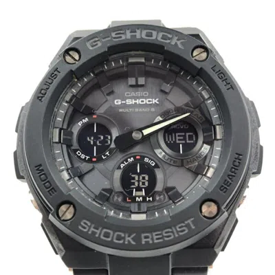 Pre-owned Casio G-shock Wristwatch ()