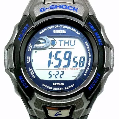 Pre-owned Casio G-shock Wristwatch () In Multi