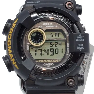 Pre-owned Casio G-shock Wristwatch () In Multi