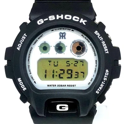 Pre-owned Casio G-shock Wristwatch () In Multi
