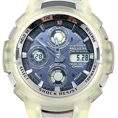 Pre-owned Casio G-shock Wristwatch ()