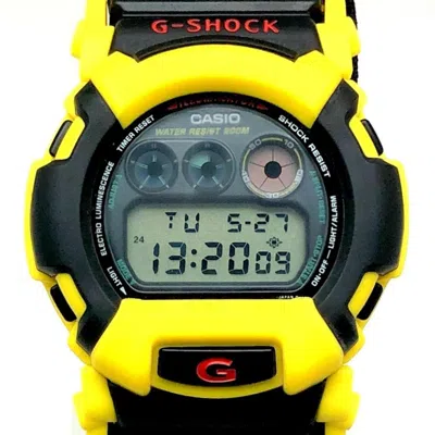 Pre-owned Casio G-shock Wristwatch ()
