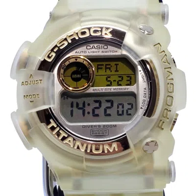 Pre-owned Casio G-shock Wristwatch ()