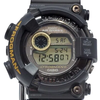 Pre-owned Casio G-shock Wristwatch ()
