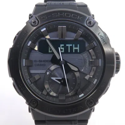 Pre-owned Casio G-shock Wristwatch ()