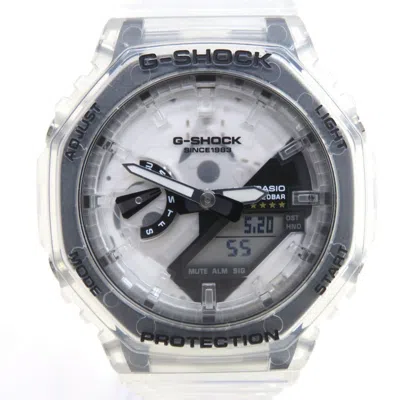 Pre-owned Casio G-shock Wristwatch ()