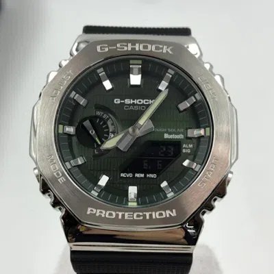 Pre-owned Casio G-shock Wristwatch ()