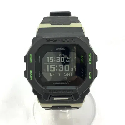 Pre-owned Casio G-shock Wristwatch ()