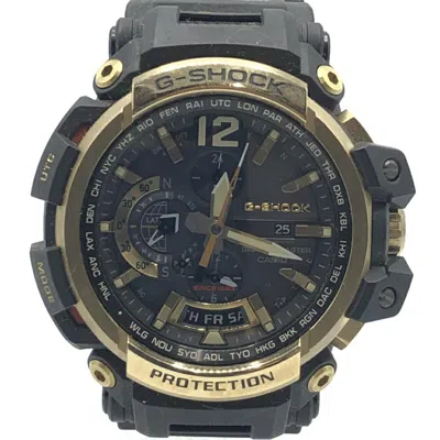 Pre-owned Casio G-shock Wristwatch ()