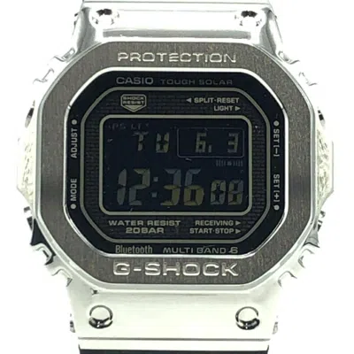 Pre-owned Casio G-shock Wristwatch ()