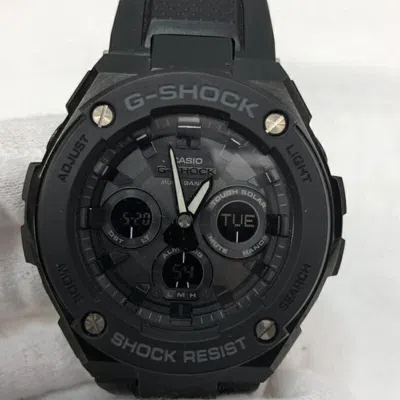 Pre-owned Casio G-shock Wristwatch ()