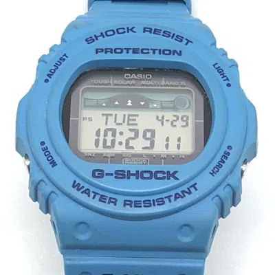 Pre-owned Casio G-shock Wristwatch ()