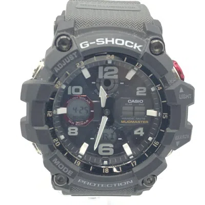 Pre-owned Casio G-shock Wristwatch ()