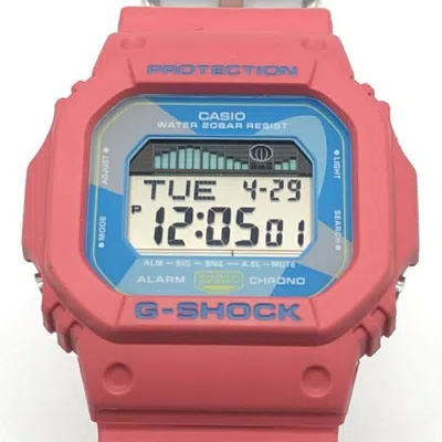 Pre-owned Casio G-shock Wristwatch ()