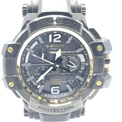 Pre-owned Casio G-shock Wristwatch ()