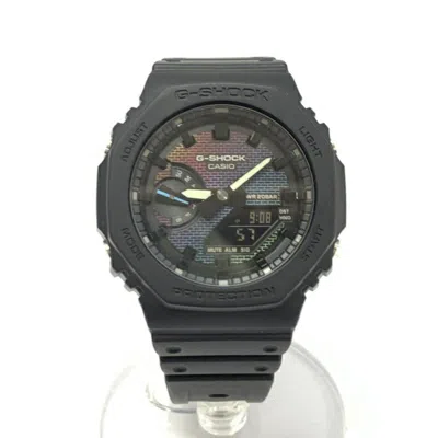 Pre-owned Casio G-shock Wristwatch () In Multi