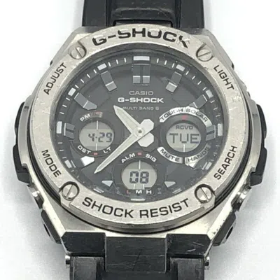 Pre-owned Casio G-shock Wristwatch () In Multi