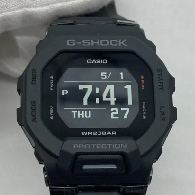 Pre-owned Casio G-shock Wristwatch ()