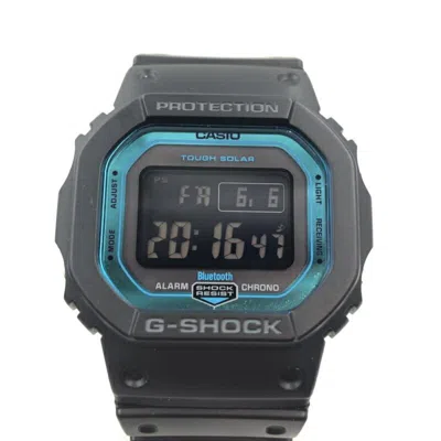 Pre-owned Casio G-shock Wristwatch () In Multi