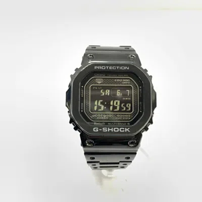 Pre-owned Casio G-shock Wristwatch () In Multi