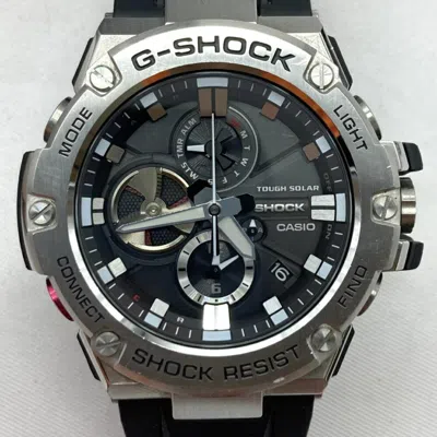 Pre-owned Casio G-shock Wristwatch () In Multi