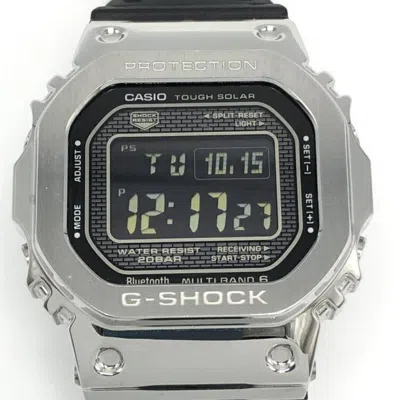 Pre-owned Casio G-shock Wristwatch () In Multi