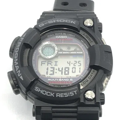 Pre-owned Casio G-shock Wristwatch ()